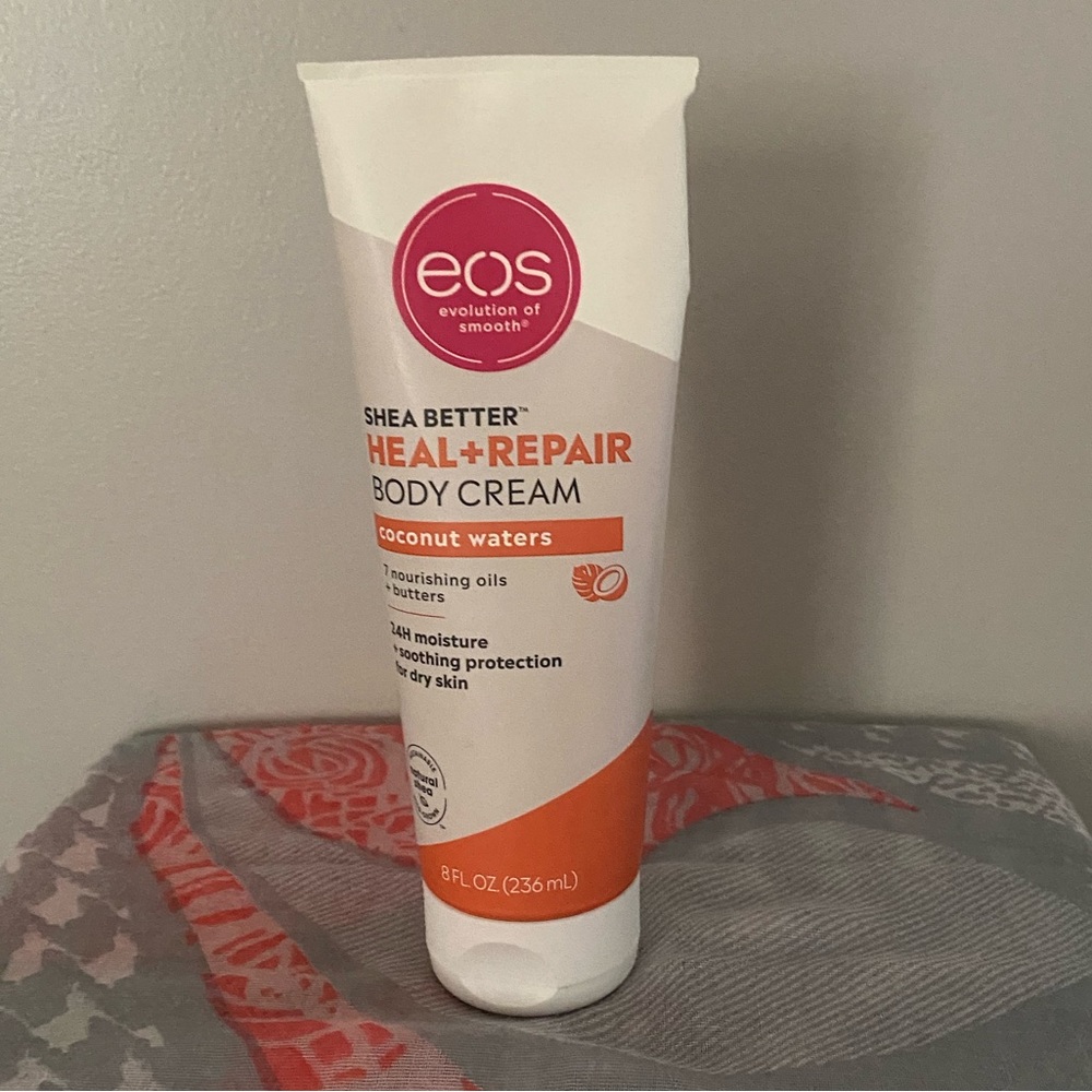 EOS Coconut Waters Body Cream